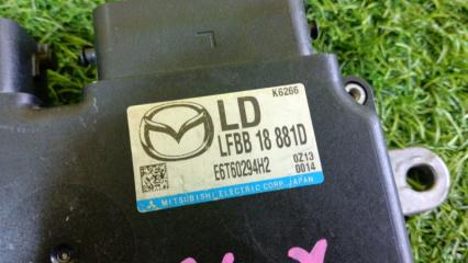 Блок управления efi MAZDA AXELA BLEAW LF-VE LFBB18881D 2 ракурс