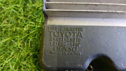 Блок управления форсунками TOYOTA ISIS ANM15 1AZ-FSE 8987128010 2 ракурс