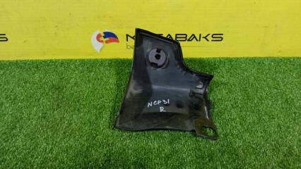 Накладка на порог TOYOTA BB NCP31 7585152020 3 ракурс