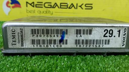 Блок управления акпп VOLVO V70 SW61 B5244S 00008863A2 3 ракурс