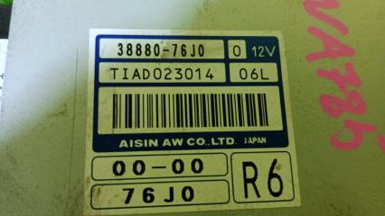 Блок управления акпп SUZUKI JIMNY JB23W K6A-T 3888076J00 2 ракурс