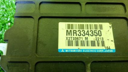 Блок управления abs MITSUBISHI PAJERO MINI H58A 4A30 MR334350 2 ракурс