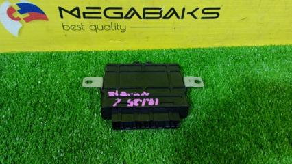 Блок управления abs MITSUBISHI PAJERO MINI H58A 4A30 MR334350 3 ракурс