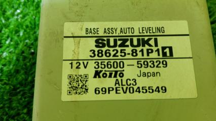 Электронный блок SUZUKI SOLIO MA36S K12C 3862581P11 2 ракурс