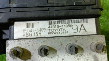 Блок abs TOYOTA IPSUM ACM21 8954144050 4 ракурс