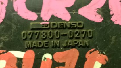 Реостат TOYOTA ESTIMA TCR10 0778000270 3 ракурс