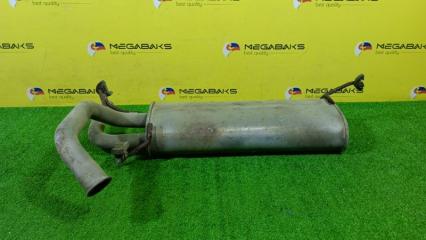 Глушитель SUZUKI SX4 YB11S M15A 79J-M02 3 ракурс