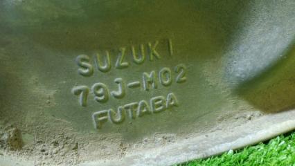 Глушитель SUZUKI SX4 YB11S M15A 79J-M02 5 ракурс