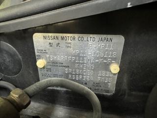 Nose cut NISSAN PRIMERA WP11 SR18DE 1574 2 ракурс