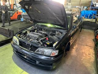 Nose cut NISSAN PRIMERA WP11 SR18DE 1574 3 ракурс