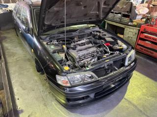 Nose cut NISSAN PRIMERA WP11 SR18DE 1574 4 ракурс