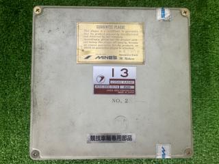 Блок управления efi SUBARU LEGACY BG5 EJ20H 22644 AA581 5 ракурс
