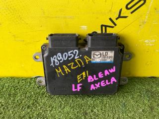 Блок управления efi MAZDA AXELA BLEAW LF LFBB18881B 1 ракурс