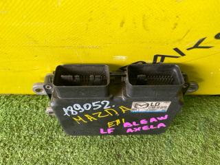 Блок управления efi MAZDA AXELA BLEAW LF LFBB18881B 2 ракурс