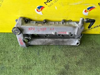 Клапанная крышка MAZDA MPV LY3P L3 2 ракурс