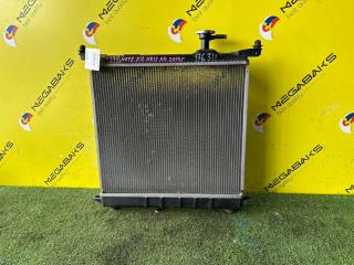 Радиатор основной NISSAN NOTE E12 HR12DE 214101HJ0A 1 ракурс Радиатор основной NISSAN NOTE E12 HR12DE 214101HJ0A 1 ракурс