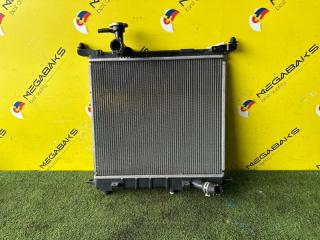 Радиатор основной NISSAN NOTE E12 HR12DE 214101HJ0A 5 ракурс