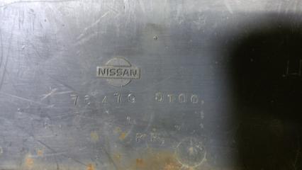 Подножка левая передняя NISSAN ATLAS F23 764790T00 5 ракурс