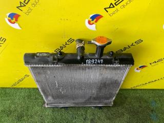 Радиатор основной DAIHATSU ATRAI S331G KF-DET 2 ракурс