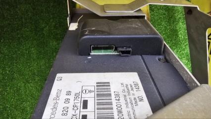 Cd-чейнджер MERCEDES-BENZ S-CLASS W220 A2208200989 4 ракурс