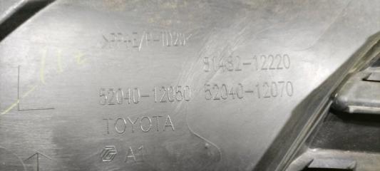 Заглушка бампера левая передняя TOYOTA AURIS NZE181 8148212220 5 ракурс