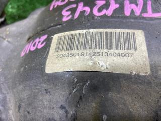 Редуктор задний MERCEDES-BENZ C-CLASS W204 M271DE18 A2043500614 5 ракурс