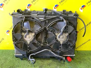 Радиатор основной NISSAN PRESAGE HU30 VQ30DE 21460AD173 3 ракурс