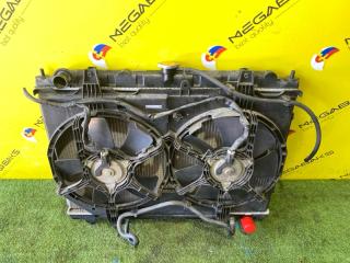 Радиатор основной NISSAN PRESAGE HU30 VQ30DE 21460AD173 4 ракурс