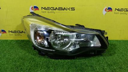 Фара правая SUBARU IMPREZA GP2 FB16 84001FJ000 1 ракурс