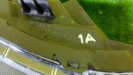 Фара правая SUBARU IMPREZA GP2 FB16 84001FJ000 5 ракурс