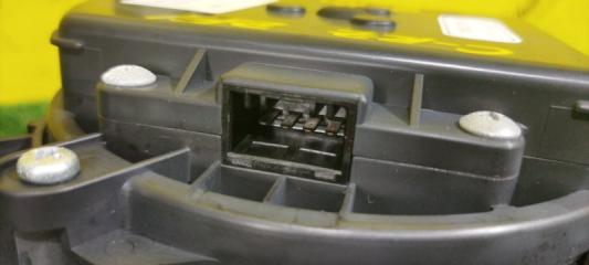 Мотор охлаждения батареи HONDA CR-Z ZF1 1J810RTW0031 4 ракурс