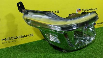 Фара правая HONDA N-WGN JH1 W1343 2 ракурс