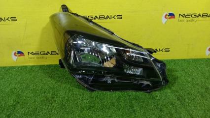Фара правая TOYOTA VITZ NSP130 52-269 1 ракурс