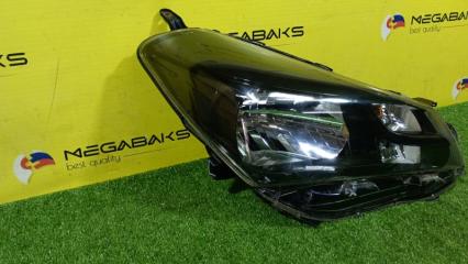 Фара правая TOYOTA VITZ NSP130 52-269 3 ракурс