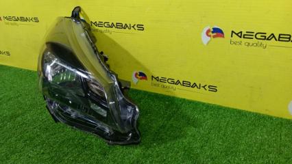 Фара правая TOYOTA VITZ NSP130 52-269 5 ракурс