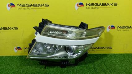 Фара левая NISSAN ELGRAND TE52 100-23009 1 ракурс Фара левая NISSAN ELGRAND TE52 100-23009 1 ракурс