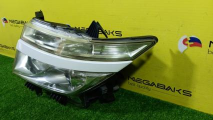 Фара левая NISSAN ELGRAND TE52 100-23009 2 ракурс Фара левая NISSAN ELGRAND TE52 100-23009 2 ракурс