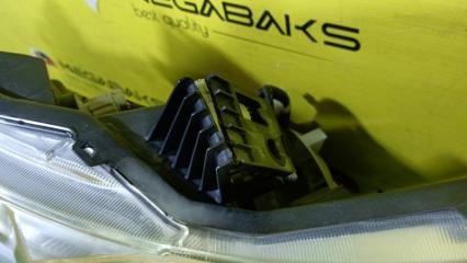 Фара левая NISSAN ELGRAND TE52 100-23009 3 ракурс Фара левая NISSAN ELGRAND TE52 100-23009 3 ракурс