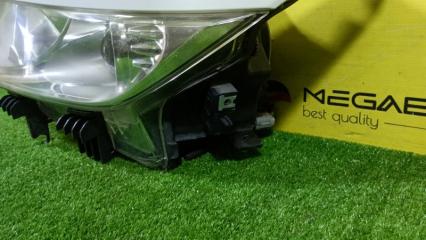 Фара левая NISSAN ELGRAND TE52 100-23009 4 ракурс Фара левая NISSAN ELGRAND TE52 100-23009 4 ракурс