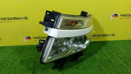 Фара левая NISSAN ELGRAND TE52 100-23009 5 ракурс Фара левая NISSAN ELGRAND TE52 100-23009 5 ракурс
