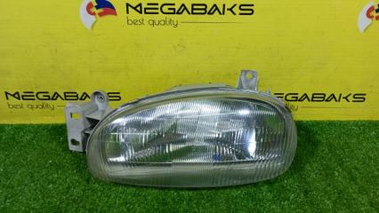 Фара левая MAZDA REVUE DB3PA B3-MI 8BDE-51-040B 1 ракурс