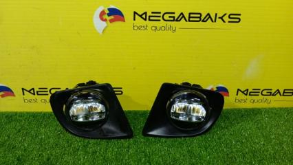 Туманка TOYOTA SIENTA NCP81 1NZ-FE 48-150 1 ракурс