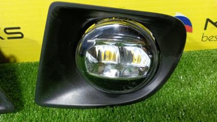Туманка TOYOTA SIENTA NCP81 1NZ-FE 48-150 2 ракурс