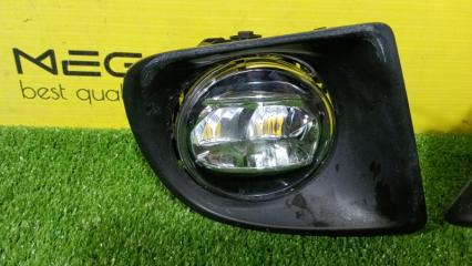 Туманка TOYOTA SIENTA NCP81 1NZ-FE 48-150 3 ракурс