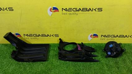 Туманка левая TOYOTA VOXY ZRR70 3ZR-FAE 5212828160 2 ракурс