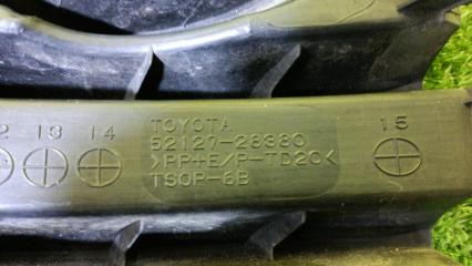 Туманка правая TOYOTA VOXY ZRR70 3ZR-FAE 5212728380 5 ракурс
