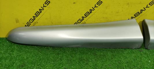 Накладка на бампер задняя TOYOTA CROWN GRS204 2GR-FSE 7689330040 2 ракурс