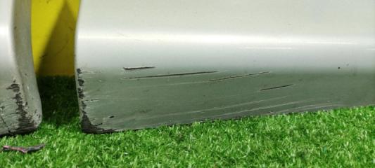 Накладка на бампер задняя TOYOTA CROWN GRS204 2GR-FSE 7689330040 4 ракурс
