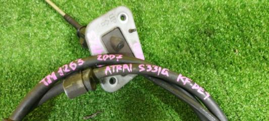 Трос переключения акпп DAIHATSU ATRAI S331G KF-DET 3 ракурс