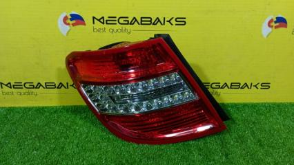Стоп-сигнал левый MERCEDES-BENZ C-CLASS W204 M271DE18 2048203964 1 ракурс